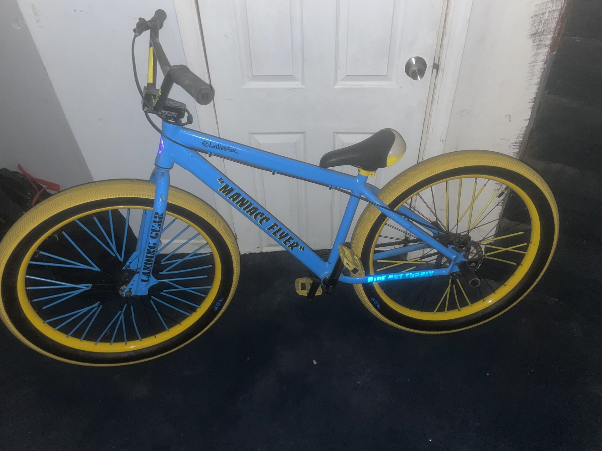 SE BIKE