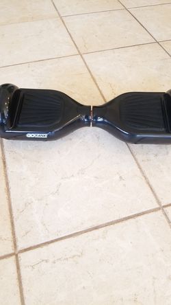 Hoverboard gotrax broken