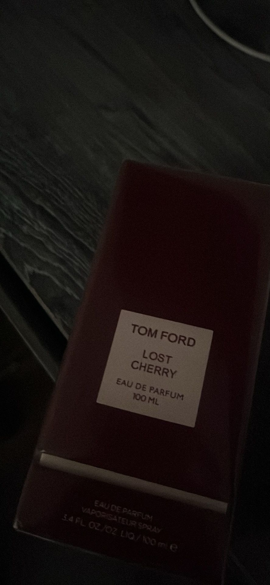 Tom Ford Lost Cherry 100ML
