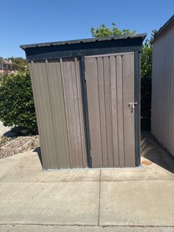 Shed