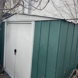 Outdoor Shed