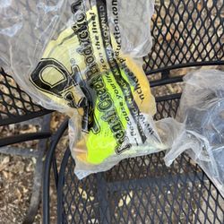 All New. XL Harness/ 6Foot D-ring/ 8Foot Retractable Lanyard