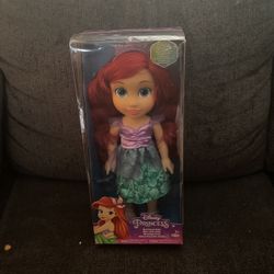 Disney Ariel 14 Inch Doll