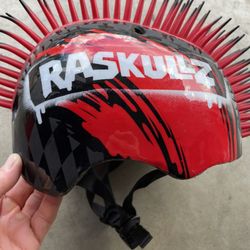 Kids Raskullz Helmet