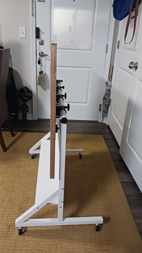 Large Puzzle Table 36 1/2 x 26