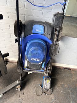 Kobalt Brushless 40V Cordless Lawn Mower