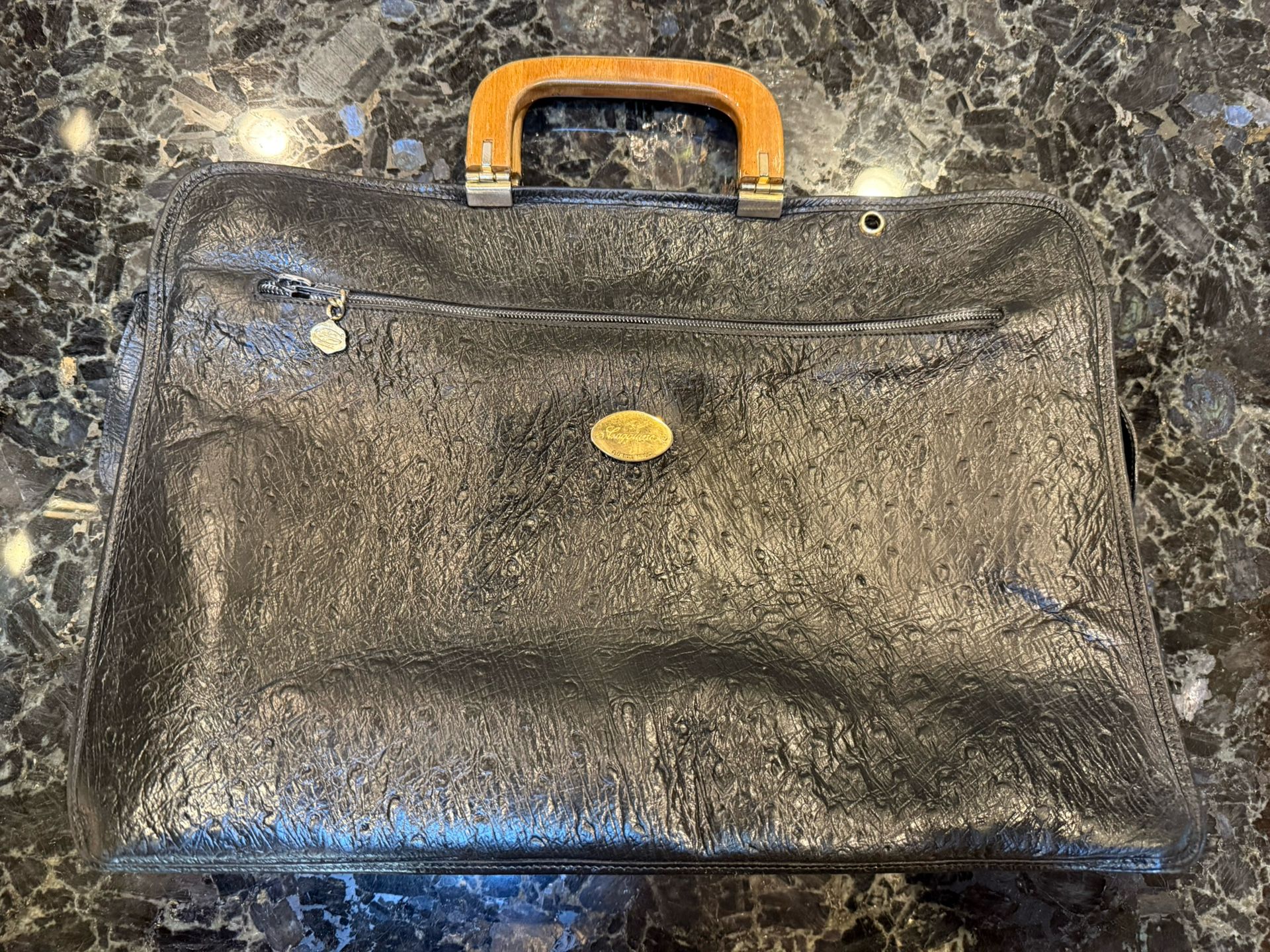 Attaché - Briefcase - Caggiano