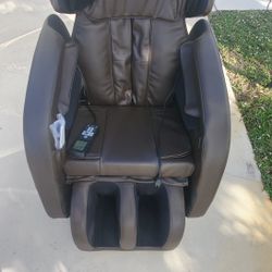 Zero Gravity Massage Chair 