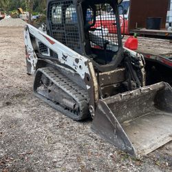 2017 Bobcat T450 For Sale 