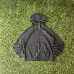 Black Nike Hoodie