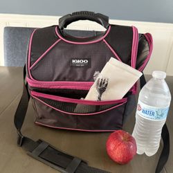 Igloo Lunch Box Tote 