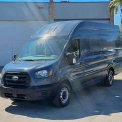 2020 Ford Transit 250
