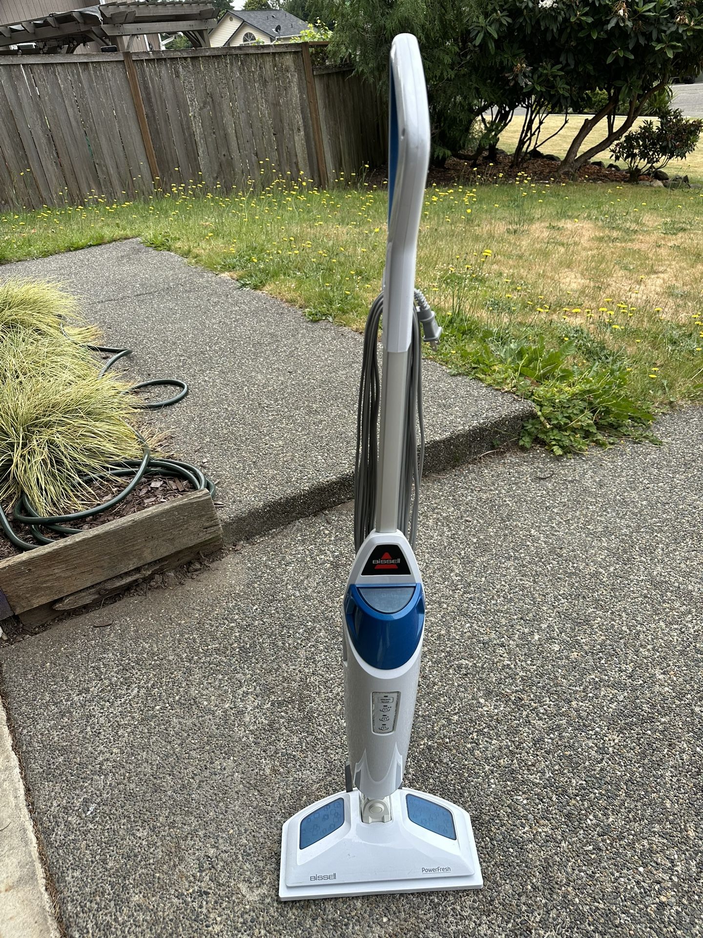 Bissell Power Fresh Steam Mop