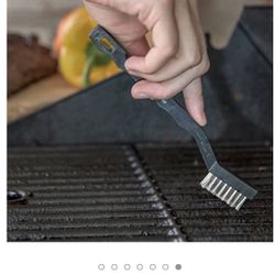 20 Wire brush good to clean grill $10 for the hole box or 75 cent each O B O