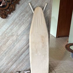 Free Ironing Board