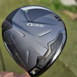 Qi35 Max Driver 10.5 Degree Regular Flex