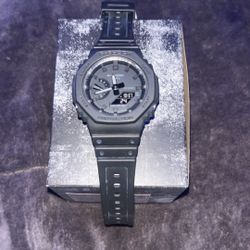 G shock 