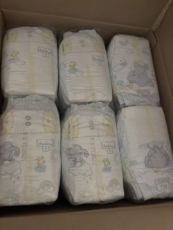 Pampers Size 1