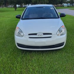 Hyundai Accent 2007