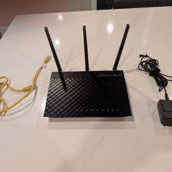 Asus RT-N66U Dual Band Wireless Router 