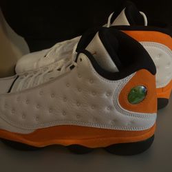 Air Jordan 13 Starfish Sz 8 NEW