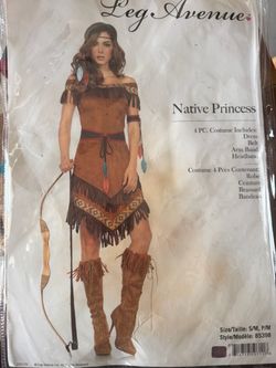 Indian costume /S/M