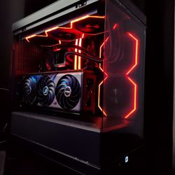 Very High End Gaming PC (Black Friday Sale)