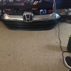 Honda Grille Assembly 