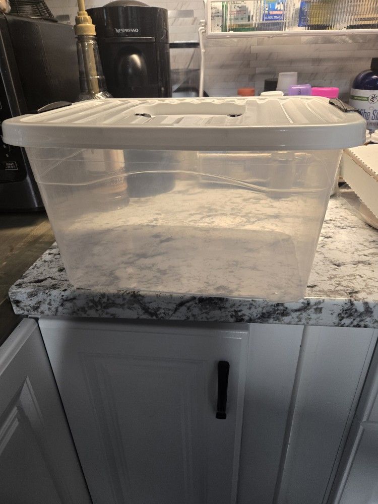 Storage Containers