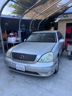 2003 Lexus LS 430