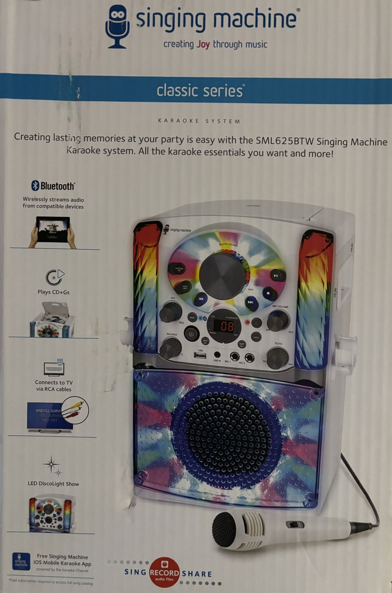 Karaoke Machine