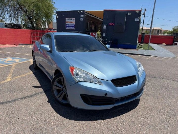 2012 Hyundai Genesis