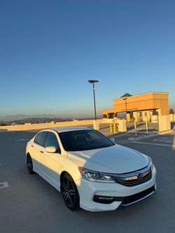2017 Honda Accord Sport