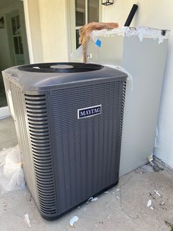Maytag AC 4 Ton - NOT broken, no issues