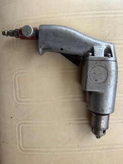 Chicago Pneumatic 3/8" pneumatic air drill CP787.