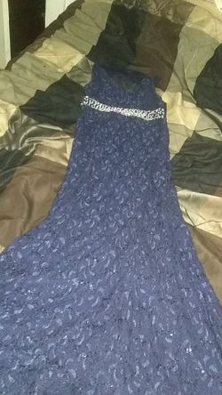 Prom dress