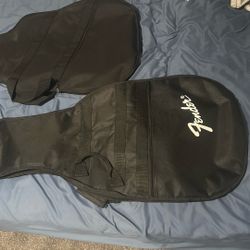 Fender Guitar Bags