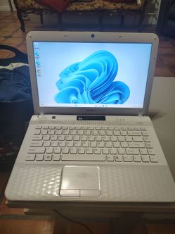 Sony Laptop