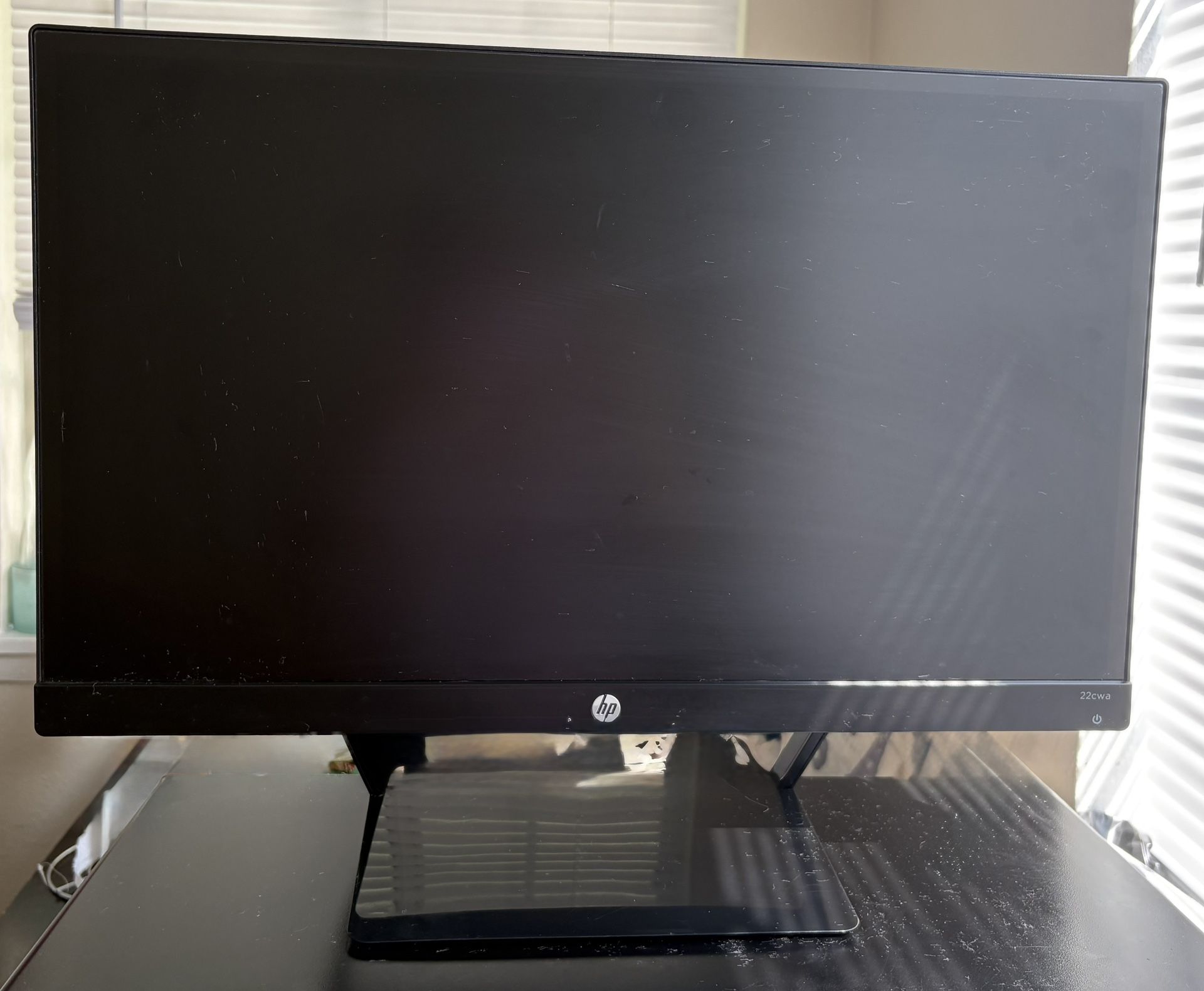 Hp Monitor 22 Inch Cwa