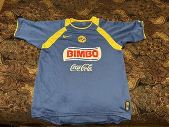 Club America Nike Jersey XL