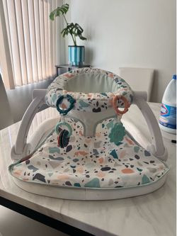 Fisher price sit me up