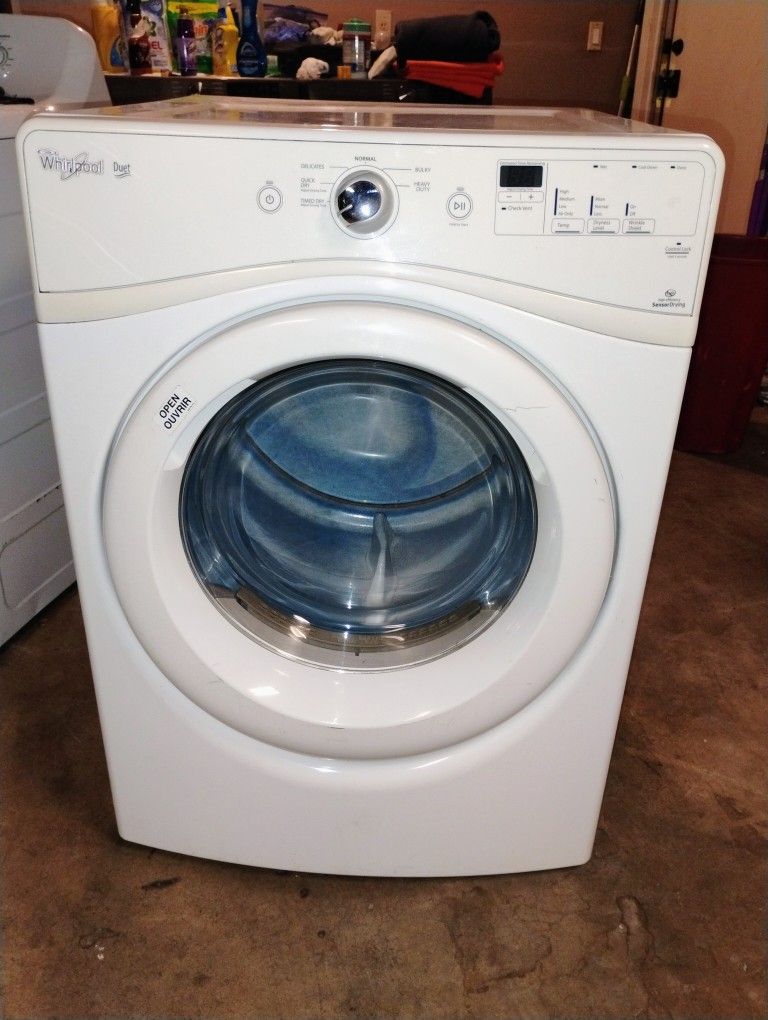 Whirlpool Dryer