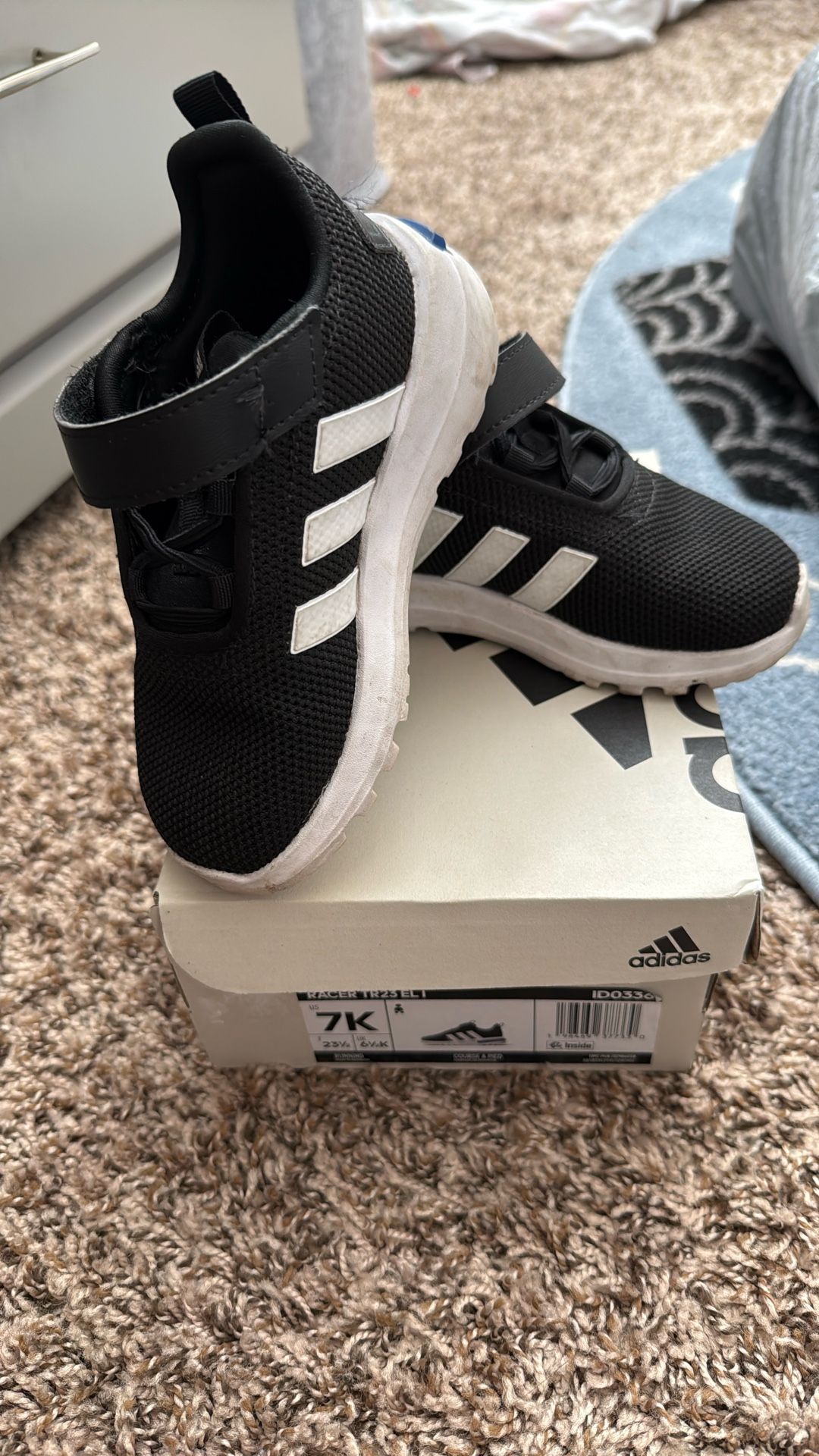 Toddler Adidas
