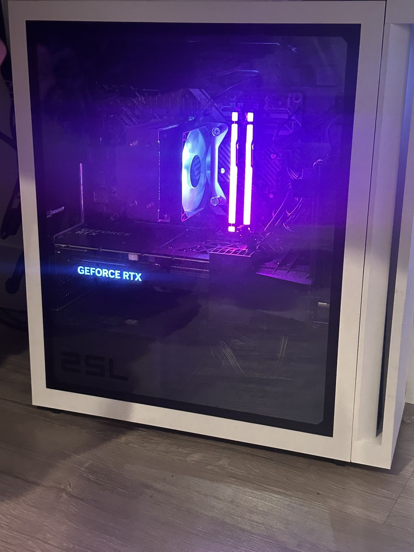 HP OMEN - 25L Gaming Desktop Intel Core