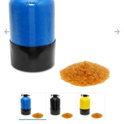 BLUE DRAGON DI TANK WITH RESIN 