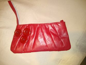 Small wrist purse for women