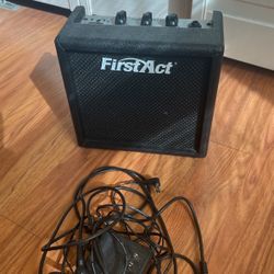 Small Amp