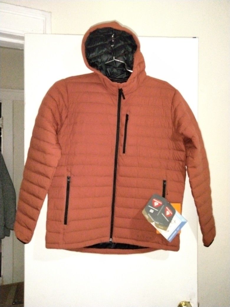 Sitka Down Jacket