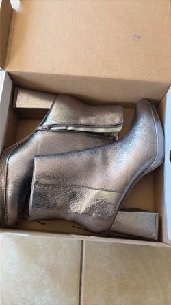 Sparkly shoes