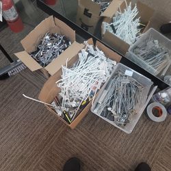 Gridwall Hooks Gondola Hooks 